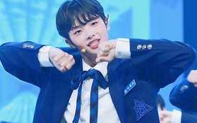 Thành viên X1 gây tranh cãi khi cố tình "act cute" lúc thi "Produce X 101", nay được debut lại có thái độ vô lễ với đàn anh