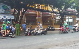 Xác định nguyên nhân và danh tính nhóm giang hồ chém người đàn ông đứt lìa tay ở trung tâm Sài Gòn