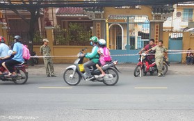 Khởi tố, bắt tạm giam 2 cha con trong vụ người đàn ông bị chém đứt lìa tay ở Sài Gòn