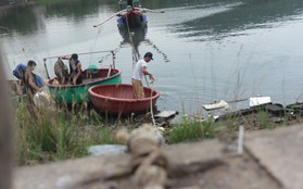 Bão Podul hướng thẳng Nghệ An, người dân khẩn trương gia cố nhà cửa, di chuyển thuyền bè đến khu vực an toàn