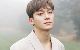 Trong khi đồng đội "đánh chiếm" thị trường Mỹ, Chen (EXO) rục rịch trở lại, sẽ tiếp tục phá đảo BXH nhạc số?