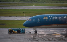 Vietnam Airlines, Jetstar Pacific hoãn, hủy hàng loạt chuyến bay do ảnh hưởng của bão số 4