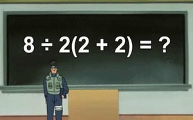Chỉ là toán lớp 1 đơn giản nhưng câu hỏi gây lú này khiến dân mạng và cả máy tính cũng phải bó tay không giải được
