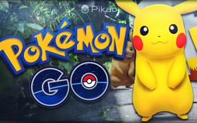 Pokemon Go - Trò chơi làm mưa làm gió trong năm 2016 chính thức đạt mốc 1 tỷ lượt tải xuống