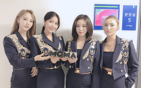 Ấn tượng MGMA 2019: MAMAMOO đẳng cấp với nhạc cụ truyền thống, TWICE "thả thính" comeback không kịp đỡ