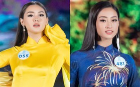 Ứng cử viên số 1 cho ngôi bị Hoa hậu - Thùy Linh cùng loạt thí sinh Miss World bất ngờ khóa trang cá nhân trong đêm chung kết