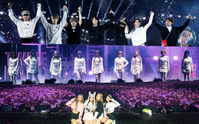 Doanh thu khủng từ các concert mới nhất của idol Kpop: BTS gấp đến 10 lần so với TWICE và BLACKPINK