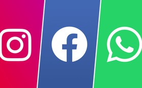 Facebook chuẩn bị đổi tên Instagram và WhatsApp: Nghe tưởng vô lý nhưng lại hợp lý không ngờ