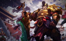 Liên Minh Huyền Thoại: "Rạp xiếc" G2 Esports giúp Garen lần đầu tiên được đem vào đấu trường chuyên nghiệp sau sau 10 năm ra mắt