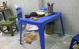 Hà Nội: Chủ quán mỳ gà tần lên tiếng sau khi cô gái trẻ bức xúc vì bị quạt rơi trúng đầu