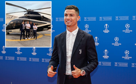 Trắng tay không có giải thưởng để khoe, Ronaldo vẫn có cách "sống ảo" kiếm về ngay 5 triệu lượt thả tim