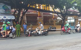 Nhóm giang hồ chém người đàn ông đứt lìa tay ở trung tâm Sài Gòn sa lưới
