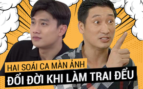 Soái ca lên hương nhờ sắm vai "bad boy màn ảnh": Người thứ 2 hứa hẹn gây bão không kém Quốc Trường!