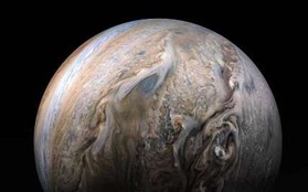 Hình ảnh tuyệt đẹp về sao Mộc - hành tinh lớn nhất trong Hệ Mặt trời