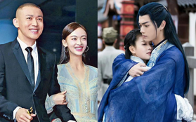2 cặp đôi màn ảnh được “thuyền trưởng” Vu Chính đu đưa nhiệt tình, thách thức cả netizen "làm gì được tui?"