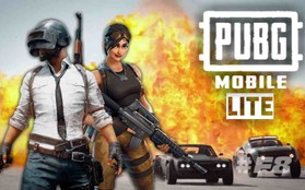 PUBG Mobile Lite chính thức có bản cập nhật đầu tiên