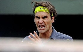 Federer bất ngờ nổi giận văng tục sau chiến thắng dễ dàng ở vòng 3 US Open