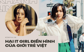 Châu Bùi, Khánh Linh: Con đường tự xây dựng thương hiệu cá nhân, một bước "xé mác" hot girl nhạt nhoà để thăng hạng trong lòng người trẻ