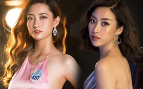 Không chỉ trùng tên, Tân Miss World Việt Nam 2019 còn có những điểm trùng hợp đến ngỡ ngàng với Hoa hậu Đỗ Mỹ Linh