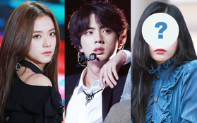 Top gương mặt đẹp nhất Kpop 2019: Visual đỉnh nhất BTS và BLACKPINK lên ngôi, 1 idol vô danh gây khó hiểu vì vị trí quá cao