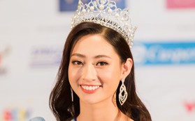 Tân Hoa Hậu Lương Thùy Linh đáp trả tin đồn mua giải tại Miss World Việt Nam 2019