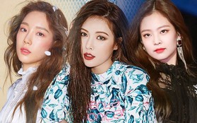 Sự nghiệp idol nữ Kpop khi bị khui hẹn hò: Người lên "như diều gặp gió”; kẻ xuống dốc, bị đuổi khỏi công ty