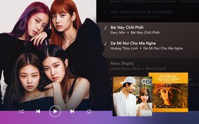 BLACKPINK đích thân chọn 2 bản hit của Hoàng Thuỳ Linh và bộ đôi Đen - Min vào playlist của mình?