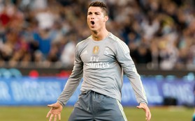 Ơn giời sau 6 năm sử dụng, cuối cùng Ronaldo đã tiết lộ nguồn gốc của điệu ăn mừng trứ danh được hàng nghìn người yêu thích