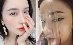 Châu Bùi vừa tìm ra cách kẻ eyeliner hoàn hảo và đây cũng là chiêu kẻ mắt sinh ra dành cho con gái Việt