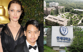 Cả xứ Hàn dậy sóng vì cậu cả nhà Angelina Jolie sẽ nhập học tại trường ĐH Yonsei top 3 danh giá bậc nhất xứ kim chi