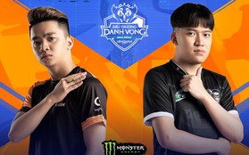 Ngày siêu kinh điển Đấu Trường Danh Vọng: Đại chiến ngôi đầu của Team Flash và IGP Gaming, Swing Phantom đối đầu ZD Esports