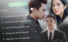 Một loạt hit ballad dưới đây mà nghe tối Thất Tịch thì ăn bao nhiêu đậu đỏ cũng không thấy hết buồn