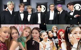 Bỏ xa TWICE và BLACKPINK, BTS lập thành tích nhạc số khủng khiến fan tin vào "mùa bội thu" Daesang cuối năm nay