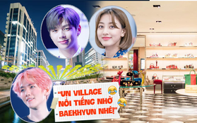 Kang Daniel và Jihyo (TWICE) hẹn hò ở khu căn hộ chỉ mở bán cho top 1% siêu giàu ở Hàn Quốc, vỉa hè không lát gạch mà lát bằng… siêu xe