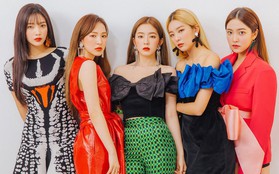 Trong lúc TWICE mải đối phó tin hẹn hò, BLACKPINK im lìm, Red Velvet đã rục rịch come back vào cuối tháng 8