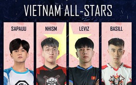 Điểm mặt 4 tuyển thủ đẹp trai, phong cách đại diện Việt Nam dự PUBG Nations Cup 2019 tại Hàn Quốc