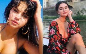 Selena Gomez thành người duy nhất có 10 bức ảnh 10 triệu like: Ảnh của nữ hoàng Instagram có gì mà xuất sắc thế?