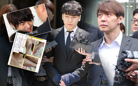 11 scandal tồi tệ nhất lịch sử showbiz Hàn: Tự tử, ngoại tình, hãm hiếp liên hoàn, vụ của Seungri chưa là gì