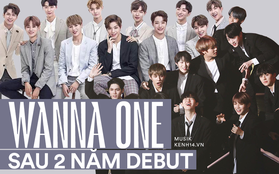 Wanna One sau 2 năm: Người thành công, kẻ lận đận nhưng chỉ thực sự hoàn hảo nhất khi 11 mảnh ghép ở cạnh nhau