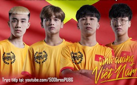 Ngày thi đấu đầu tiên PUBG Nations Cup 2019: Tuyển Việt Nam xuất sắc đứng thứ 2 sau chủ nhà Hàn Quốc