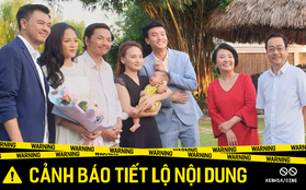 Spoil "Về Nhà Đi Con": 3 cô con gái ông Sơn có "happy ending" hay đồng loạt "về nhà"?