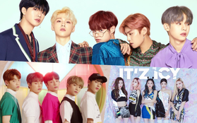 10 nhóm nhạc tân binh Kpop bán đĩa giỏi nhất 2019: ITZY, TXT và AB6IX, ai là người dẫn đầu?