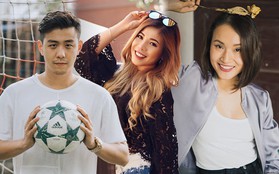 Khi du học sinh Việt là Youtuber: JVevermind, Huyme, An Nguy liệu còn có "cửa" để sánh với Giang Ơi, Hana’s Lexis?