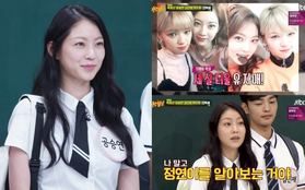 Nữ diễn viên họ Gong lần đầu hé lộ thu nhập quá chênh so với em gái Jungyeon (TWICE), thái độ bố mẹ gây chú ý lớn