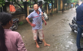 Đối tượng truy sát cả gia đình em trai khiến 5 người thương vong bình thản khi bị bắt: "Mọi người ở lại mạnh khỏe tôi đi đây, dù sao cũng chết"