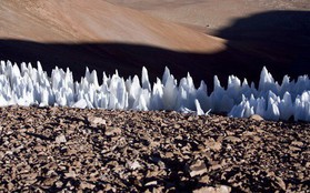 Sự sống trên sao Hỏa: Môi trường khắc nghiệt như sa mạc Atacama ở Chile?