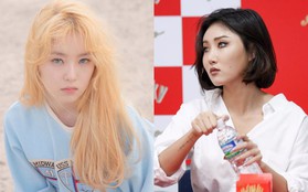 Idol Hàn đeo lens sáng màu: xuất sắc có Irene, Jennie... còn giống "ma sói" nhất là Hwasa, Hyuna