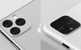 iPhone 11 còn chưa lộ mặt mà đã có kẻ nhăm nhe copy suýt "y xì đúc" rồi đây