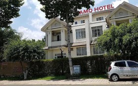 Người nước ngoài thuê phòng sống 1 mình chết trong khách sạn Tiamo Phú Thịnh