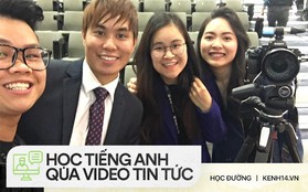 Học tiếng Anh qua video tin tức: Theo bạn, định nghĩa về sự thành công là gì? Và bất ngờ trước câu trả lời từ các diễn giả nổi tiếng ở Úc